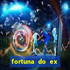 fortuna do ex jogador bebeto